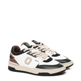 Sneakers Eclipse ECLIPSE/M BROWN/BLACK/WHITE ORTO 