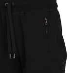 Bermuda jogging in jersey con placca logata GVB7HT G7F2GN0000 DOLCE & GABBANA 