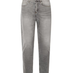 Jeans in denim GU142003 C37 GRIFONI 