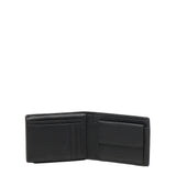 Portafoglio in pelle BYPP10A15 BLACK BY BYBLOS 