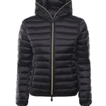 Piumino Alexis in nylon D33620W IRIS2110000 SAVE THE DUCK 