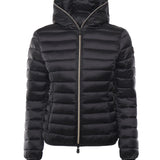 Piumino Alexis in nylon D33620W IRIS2110000 SAVE THE DUCK 
