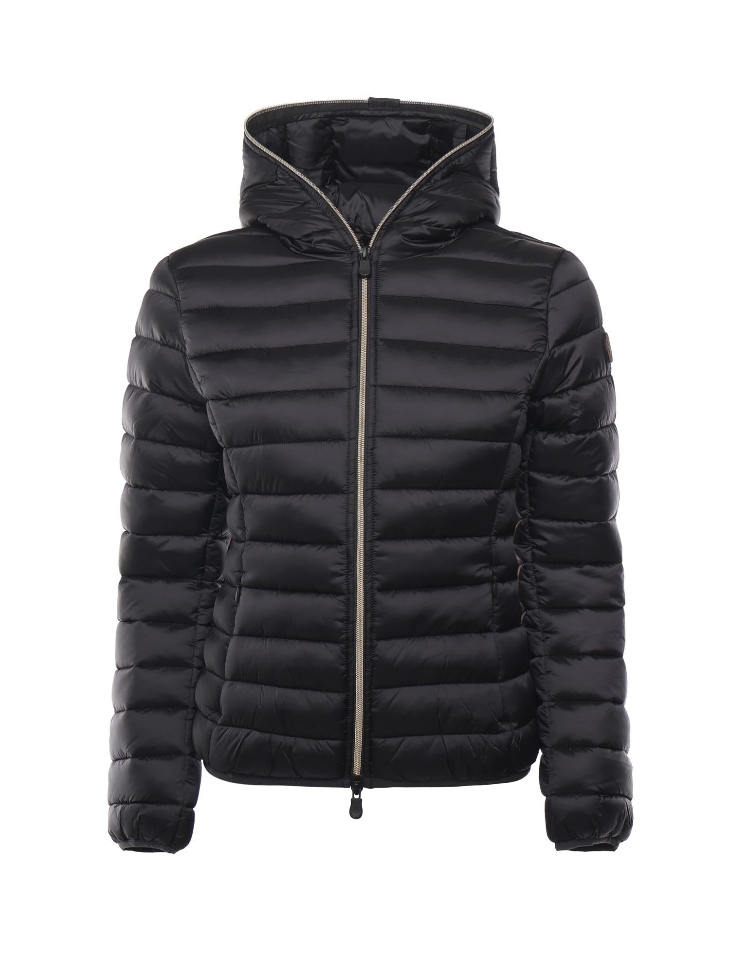 Piumino Alexis in nylon D33620W IRIS2110000 SAVE THE DUCK 