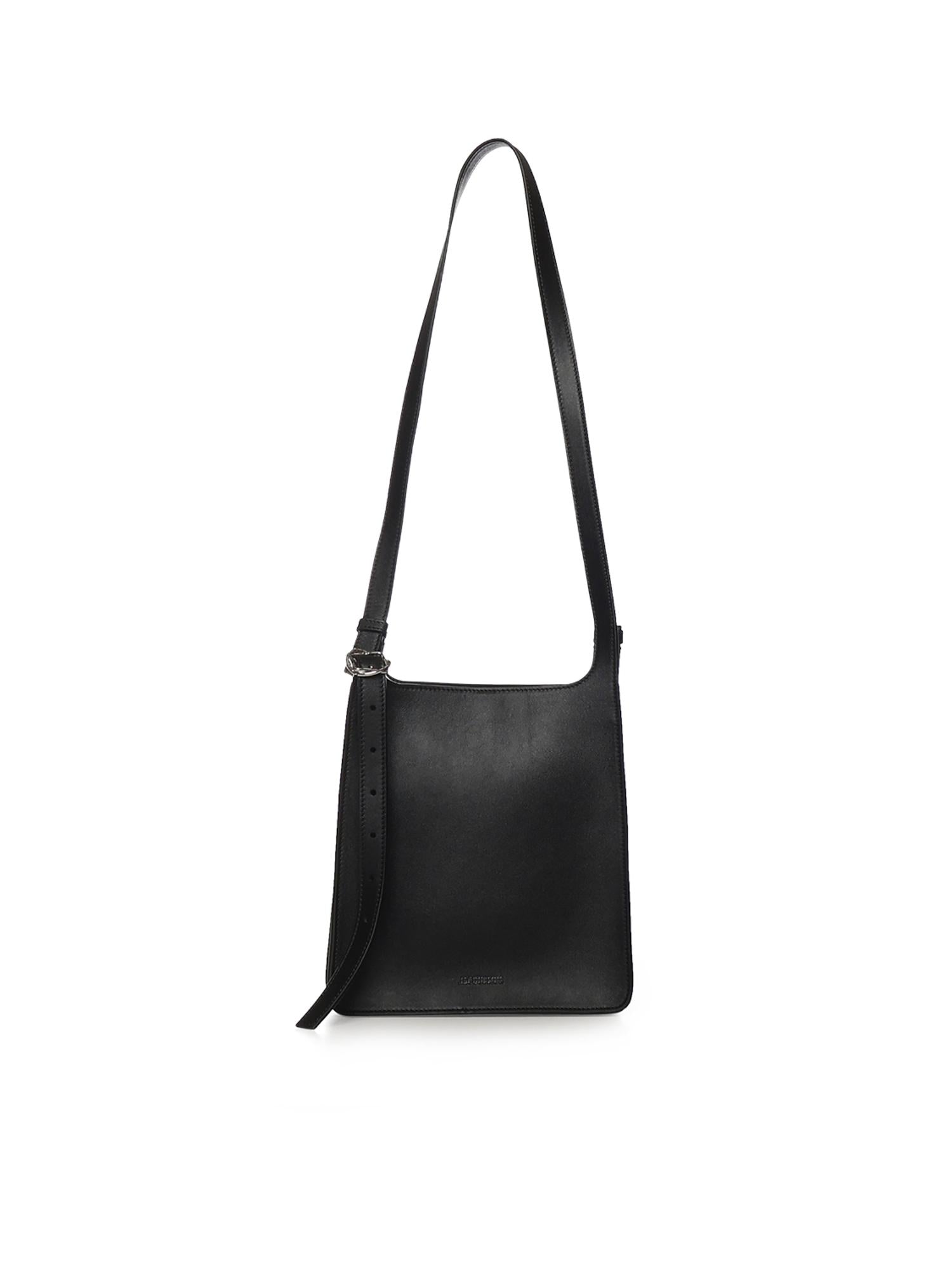 Borsa Le Petit Tablier in pelle BAM00432AC18A08 990 JACQUEMUS 