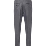 Pantalone Andy in lino ANDY REGULAR LLAPACCIAIO BE ABLE 