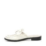 Mules Bernice BYSC8XT01 OFF WHITE BY BYBLOS 
