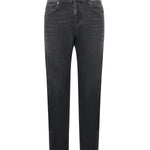 Jeans Dian in denim UP576 DSE377ULN9999 DONDUP 