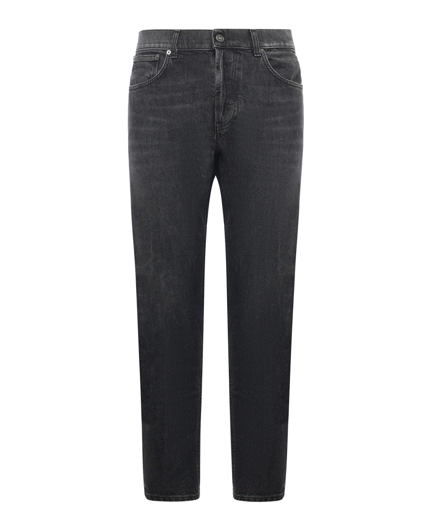 Jeans Dian in denim UP576 DSE377ULN9999 DONDUP 