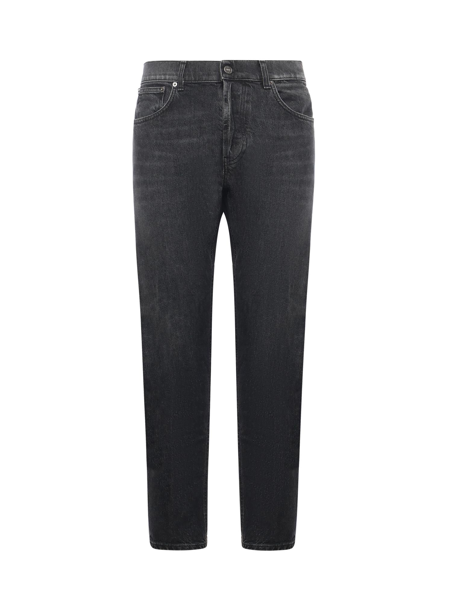 Jeans Dian in denim UP576 DSE377ULN9999 DONDUP 