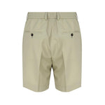Shorts in cotone HAVIER 24S-FLTSALVIA BE ABLE 