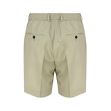 Shorts in cotone HAVIER 24S-FLTSALVIA BE ABLE 