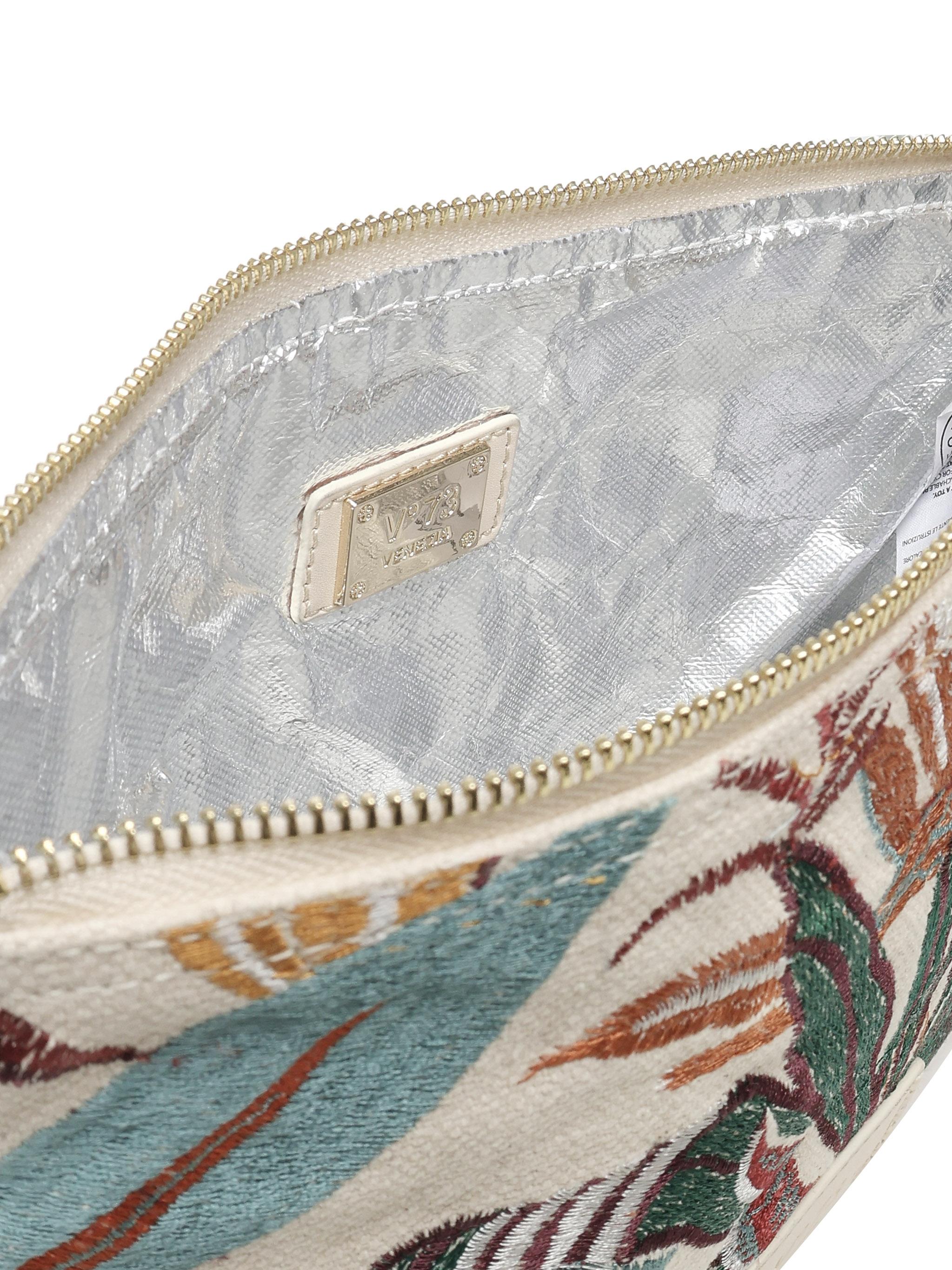 Pochette beauty Clarissa 73BE8ZM558 CLARISSANATUR/MULTICOLOR V° 73 