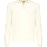 Polo in lana vergine 14813 57189005 GALIANO 