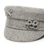 Cappello Baker Boy con logo KPC031  RUSLAN BAGINSKIY 