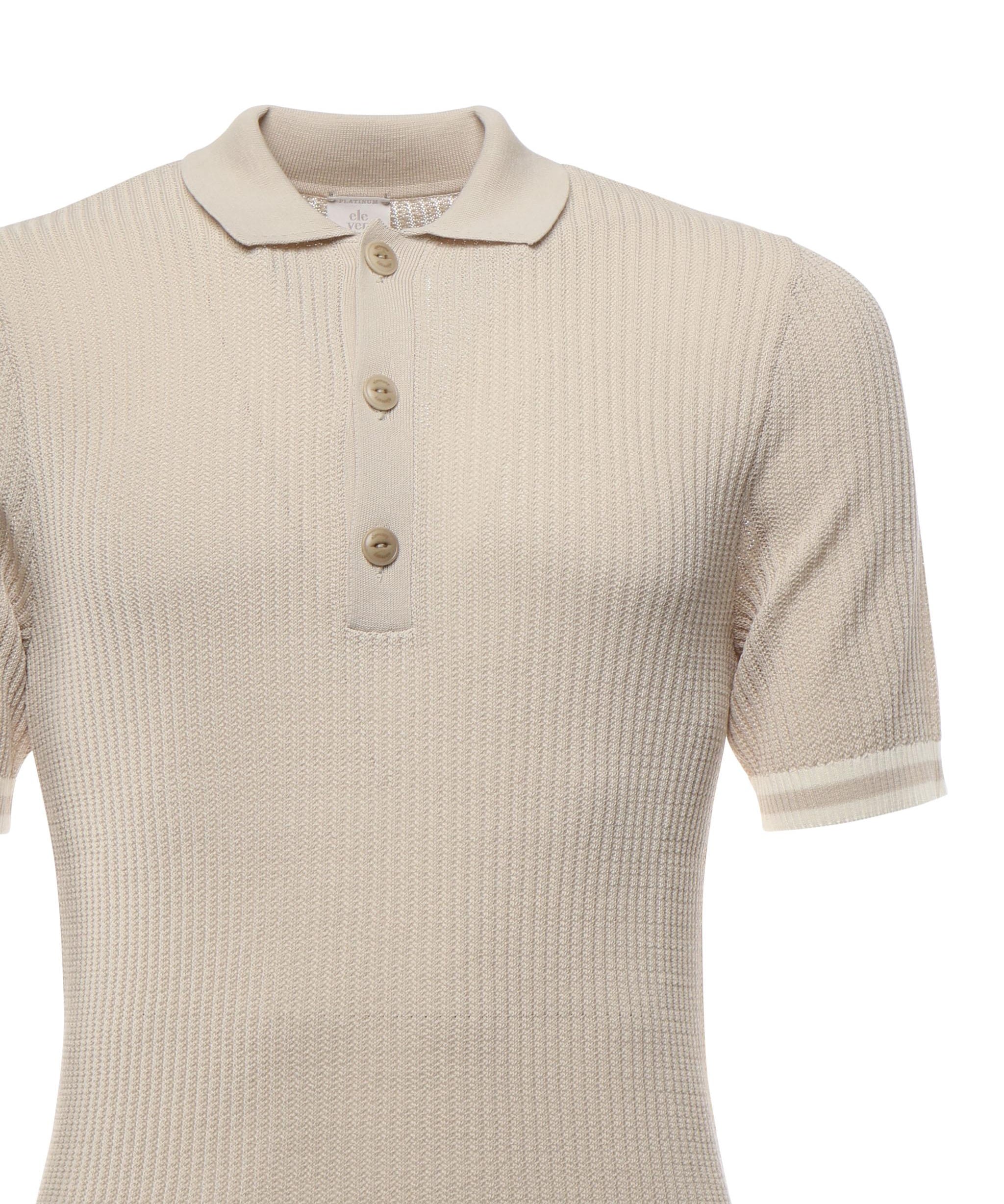 Polo in maglia K76POLK19MAG0K024 02-01 ELEVENTY 