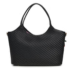 Borsa Zelda in pelle 73BS9O601 ZELDANERO V° 73 