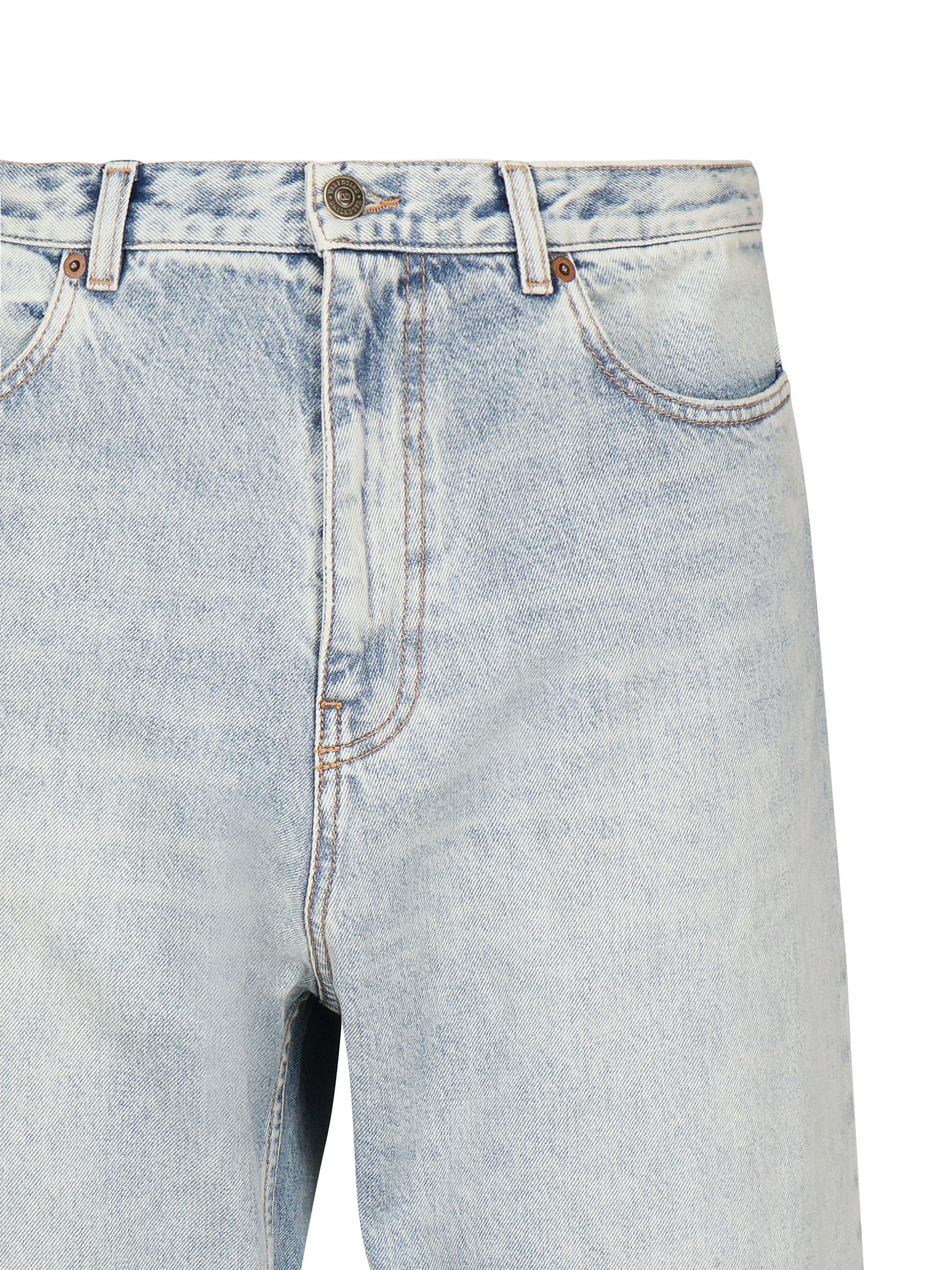 Jeans a gamba ampia 6V3DE04G ARE508 VALENTINO GARAVANI 