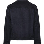 Giacca overshirt in panno di lana S45110 07 SUN 68 