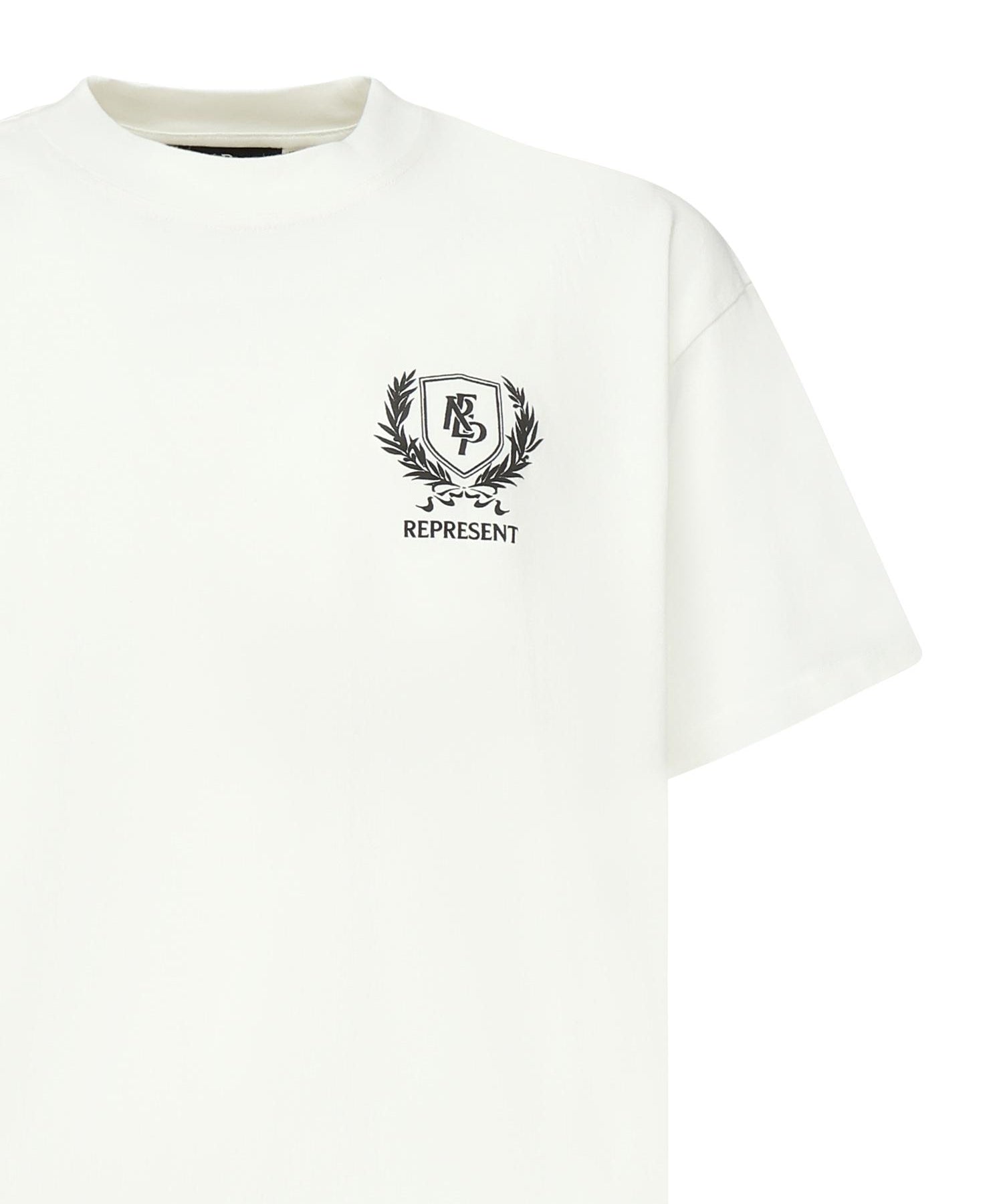 T-shirt Crest MLM41069 72 REPRESENT 