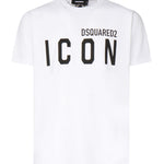 T-shirt Icon Cool Fit S79GC0003 D20020100 DSQUARED2 