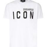 T-shirt Icon Cool Fit S79GC0003 D20020100 DSQUARED2 