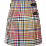 Minigonna Kilt in lana 1F020006 W01CDO215 VIVIENNE WESTWOOD 