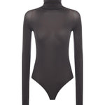Body second skin a collo alto AA9B0236M826A 840 ALAIA 