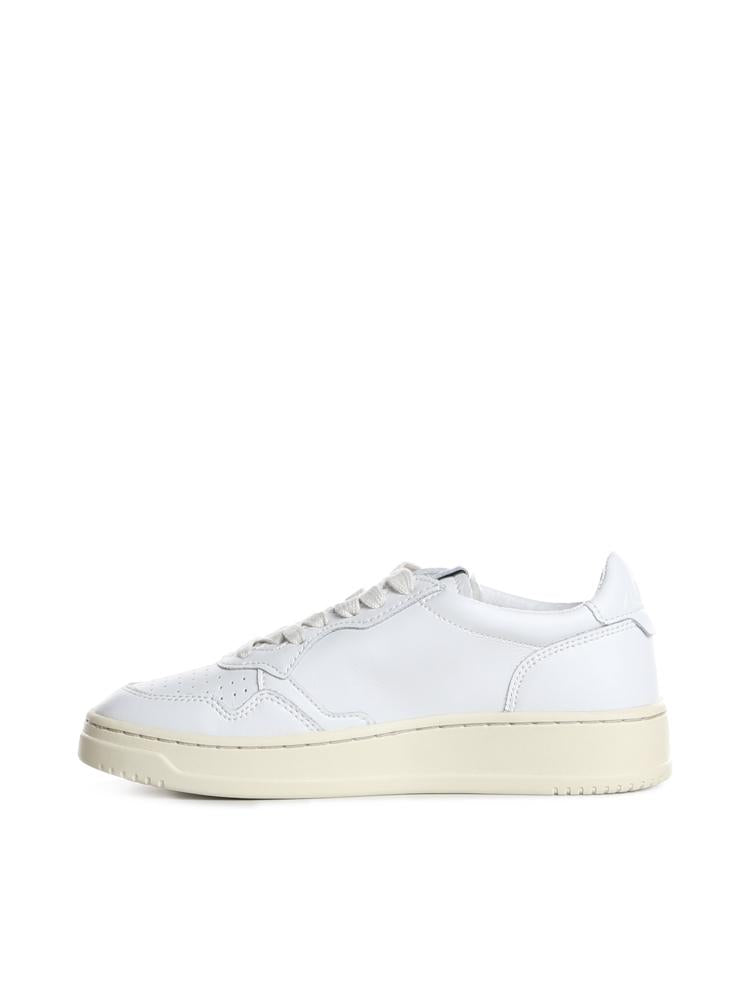 Sneakers low Medalist in pelle AULW LL15 AUTRY 