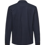 Giacca-camicia in cotone K70GIAJ17TES0K187 11 ELEVENTY 