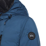 Giubbino Lodge con cappuccio 5078MB 9387 CANADA GOOSE 