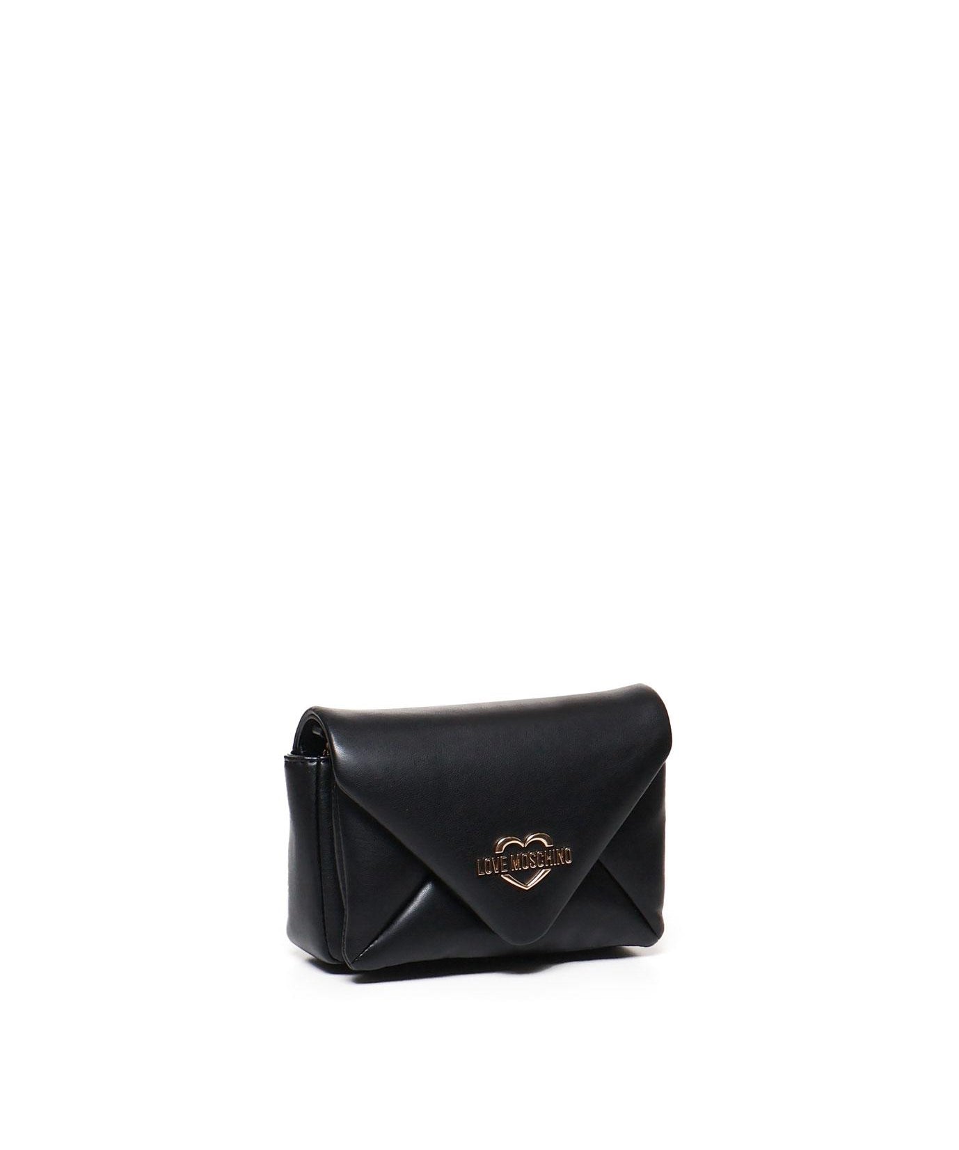 Borsa a tracolla Letter JC4349PP0LKT0 000 LOVE MOSCHINO 