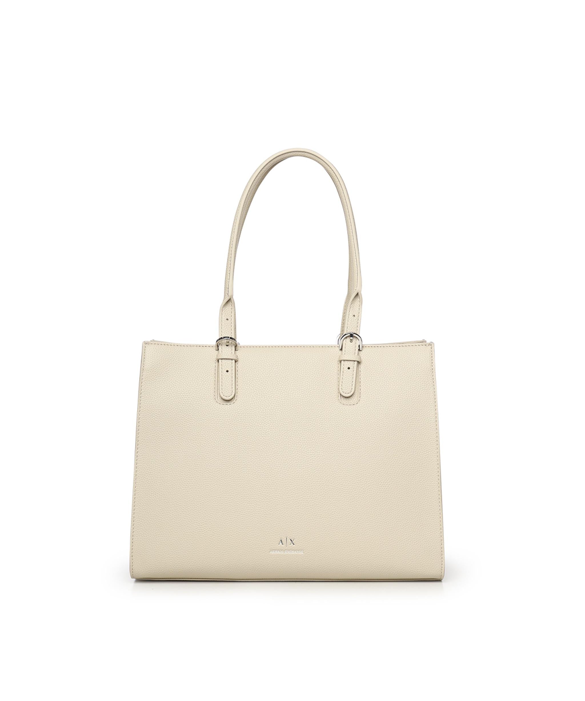 Borsa ampia con doppio manico XW000932 AF13684U1092 ARMANI EXCHANGE 