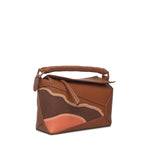 Borsa Puzzle Edge Landscape piccola A510P60XB0 5691 LOEWE 