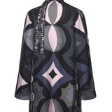 Abito in seta 5URG20 5U881023 PUCCI 