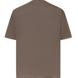 T-shirt Western Initial in cotone MLM100595 16 REPRESENT 