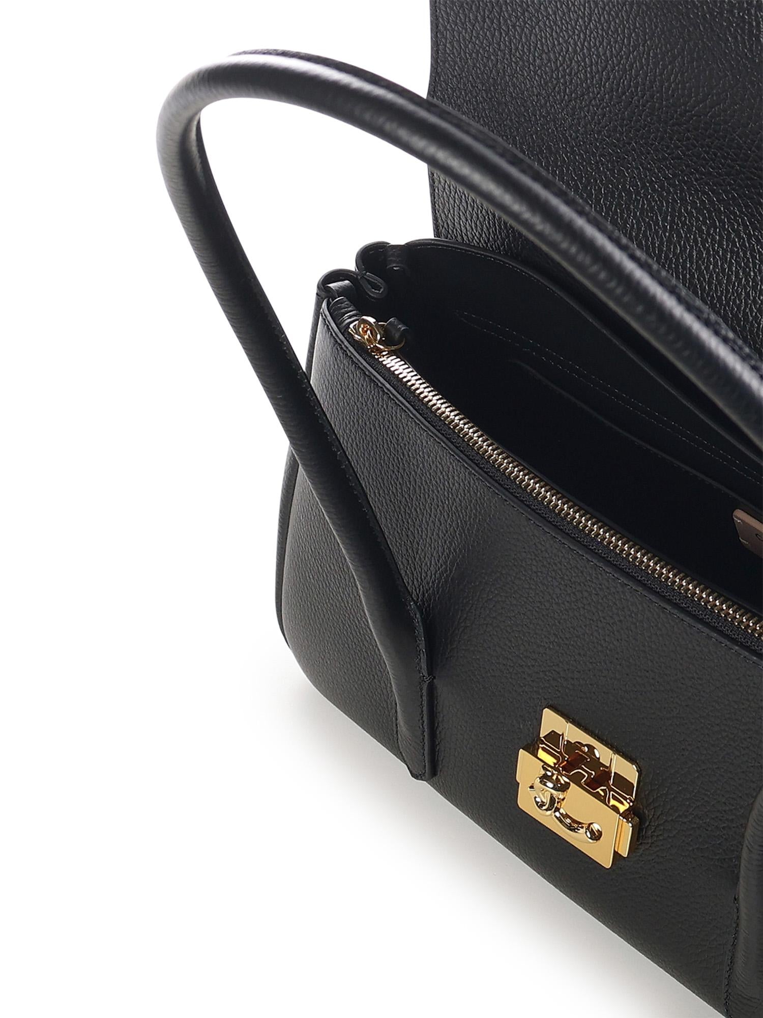 Borsa a spalla in pelle E1U4K120301 001 COCCINELLE 