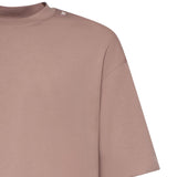 T-shirt in jersey con logo EM005256 AF24740U4079 EMPORIO ARMANI 