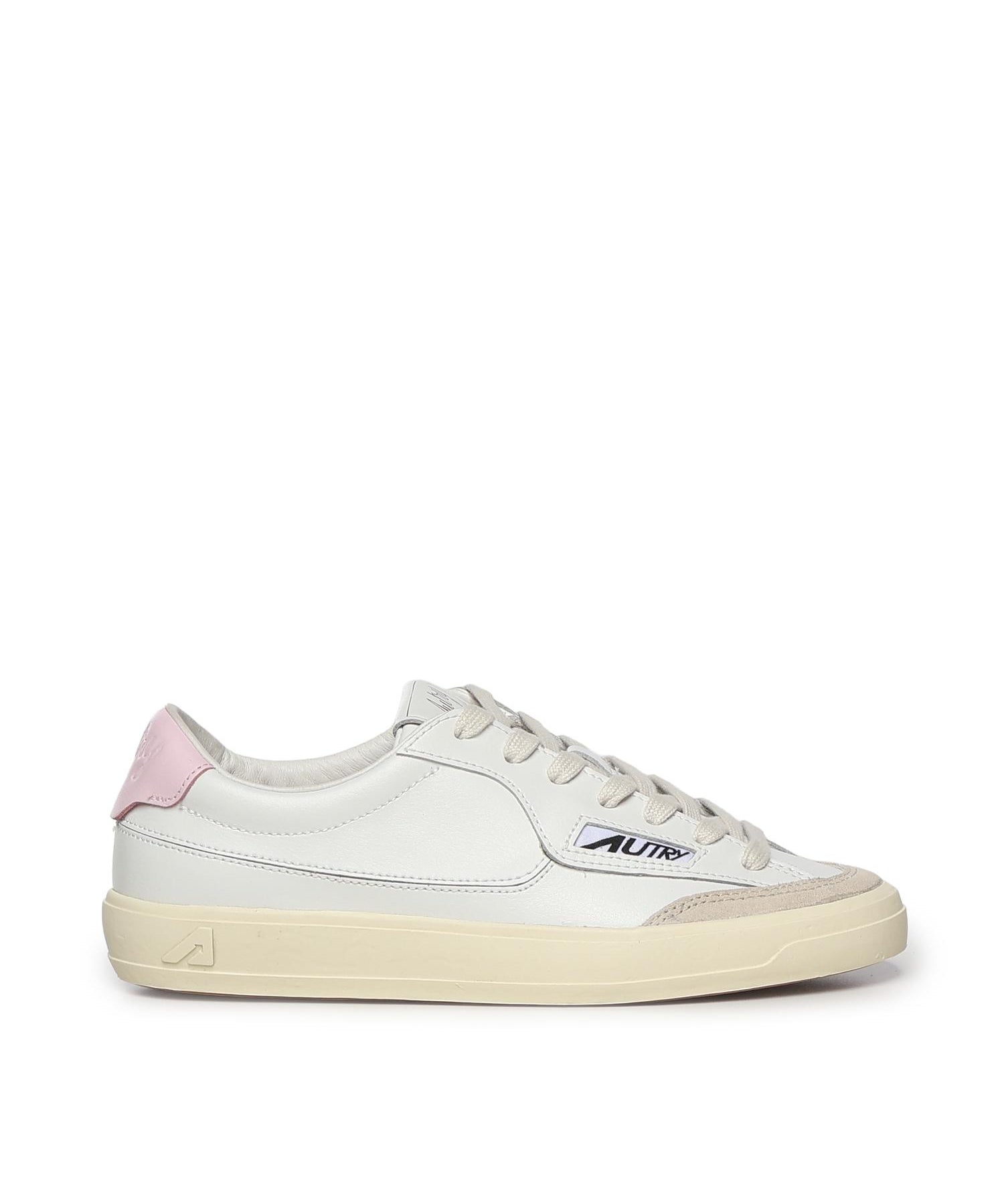 Sneaker Windscape in pelle SCLW UK04 AUTRY 