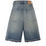 Bermuda in denim 5158 752 SUNFLOWER 