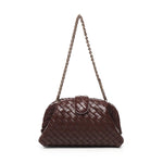 Clutch Lauren 1980 in pelle 785807 V40Z12129 BOTTEGA VENETA 
