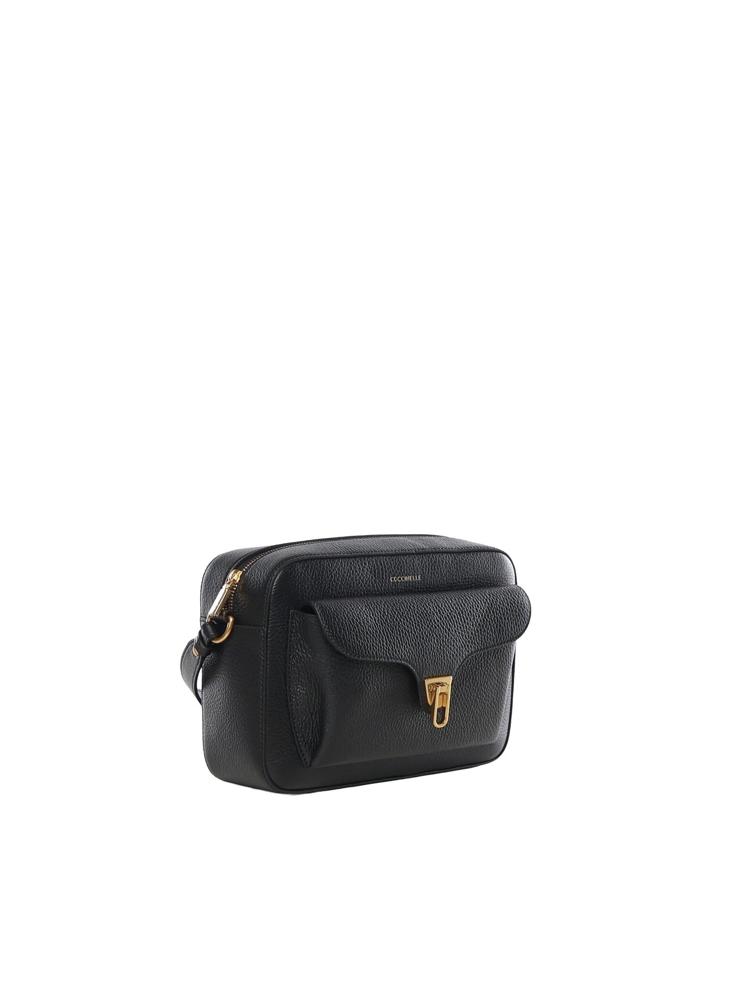 Camera bag Beat in pelle E1MF6150601 001 COCCINELLE 