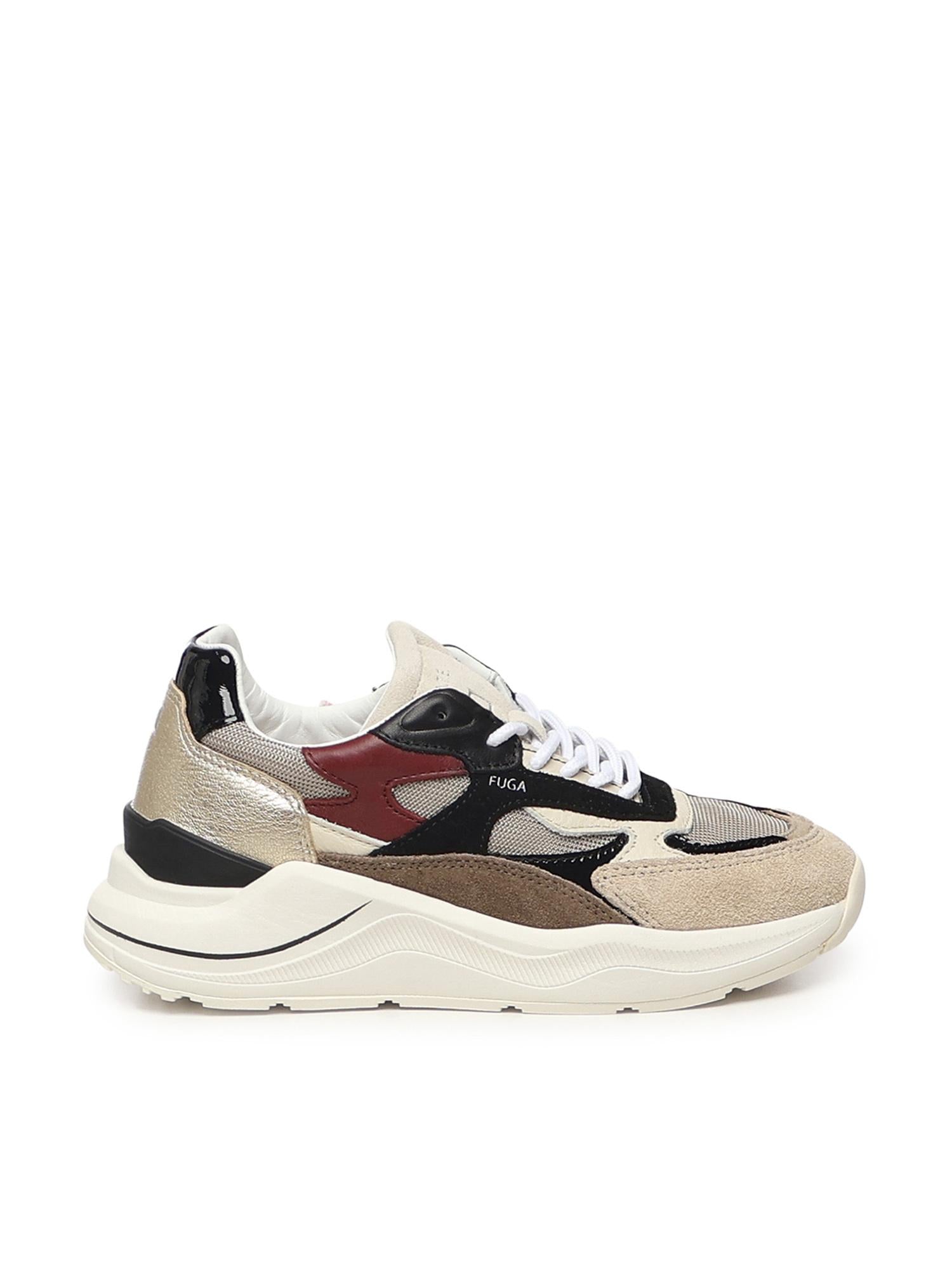 Sneakers Fuga Dragon<BR/><BR/> W431 FG-DRBI D.A.T.E. 