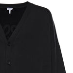 Cardigan in misto lana H526Y16KAP 1100 LOEWE 
