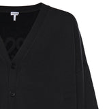 Cardigan in misto lana H526Y16KAP 1100 LOEWE 