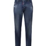 Jeans Skater in denim S74LB1949 D30010470 DSQUARED2 