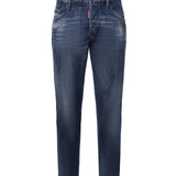 Jeans Skater in denim S74LB1949 D30010470 DSQUARED2 
