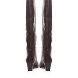 Stivali alti Jane PX1119XVT01 MOCHA PARIS TEXAS 