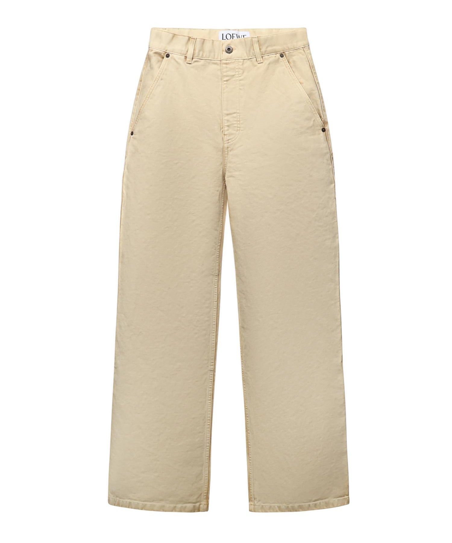 Pantaloni in cotone H526Y04WI8 2140 LOEWE 