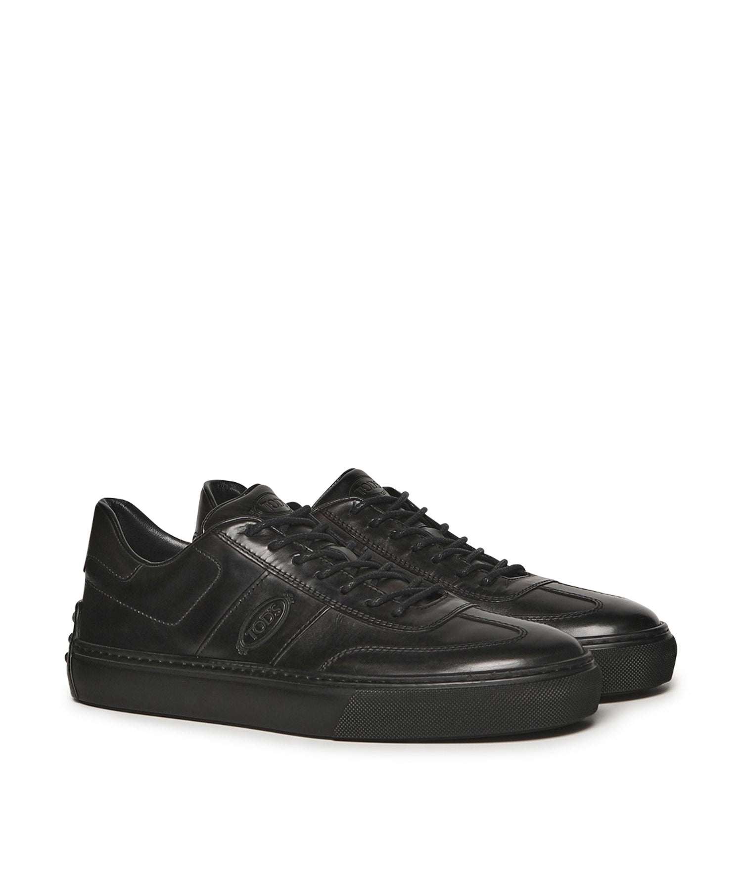 Sneakers in pelle XXM03E0GC50S96 9999 TOD'S 