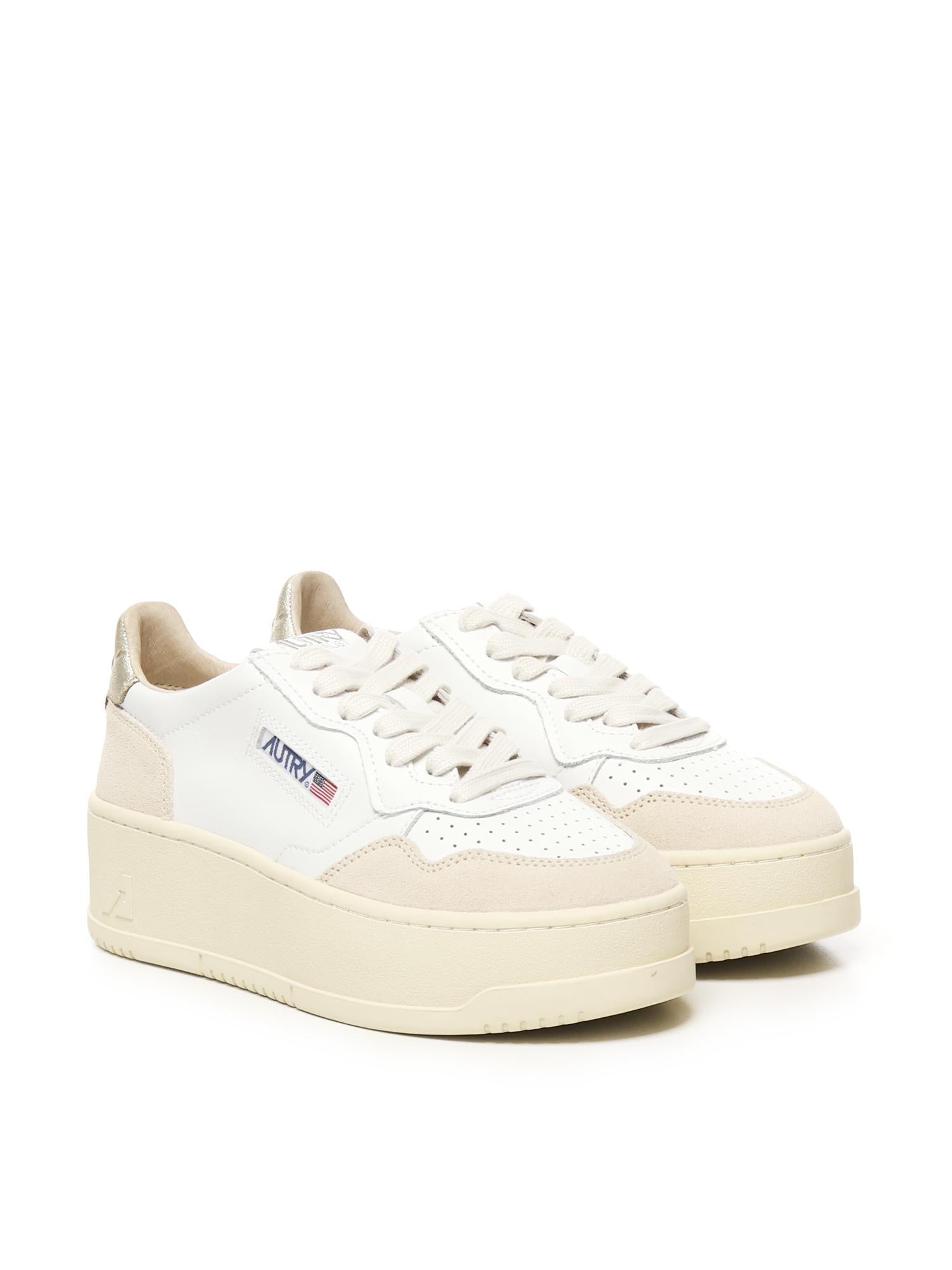 Sneakers Medalist Platform PTLW LS01 AUTRY 